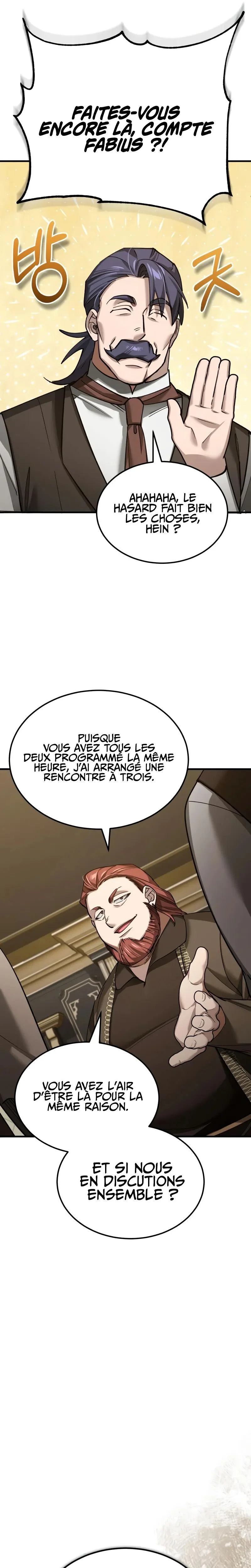 The Heavenly Demon Can’t Live a Normal Life Chapitre 171 - Page 12