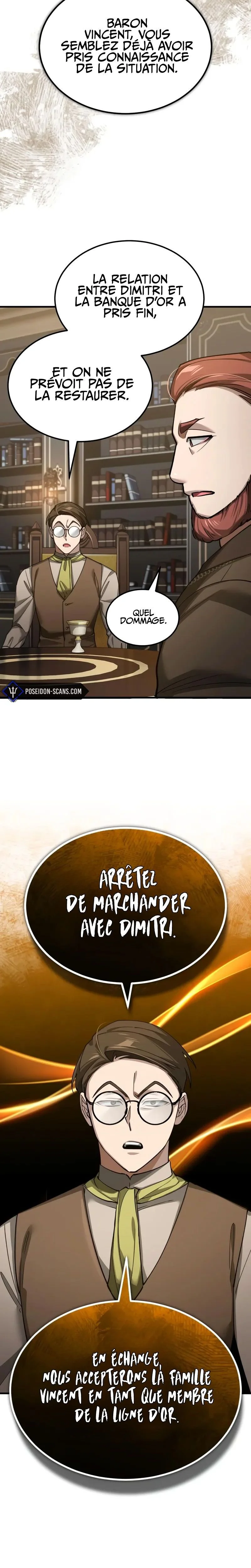 The Heavenly Demon Can’t Live a Normal Life Chapitre 171 - Page 13