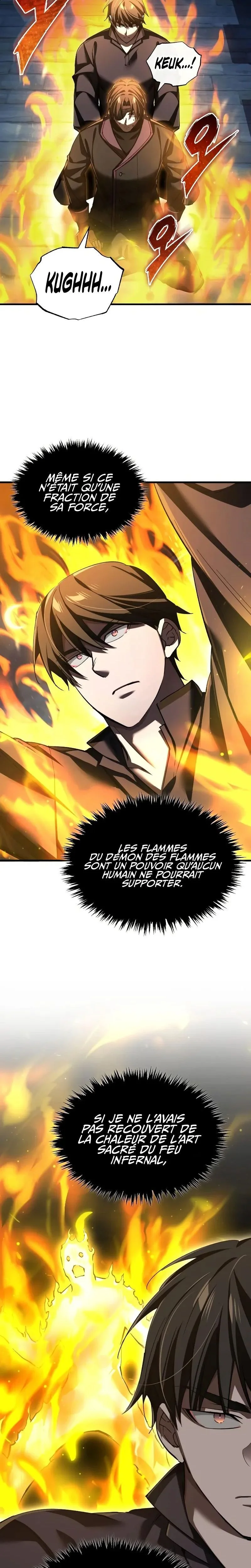 The Heavenly Demon Can’t Live a Normal Life Chapitre 174 - Page 2