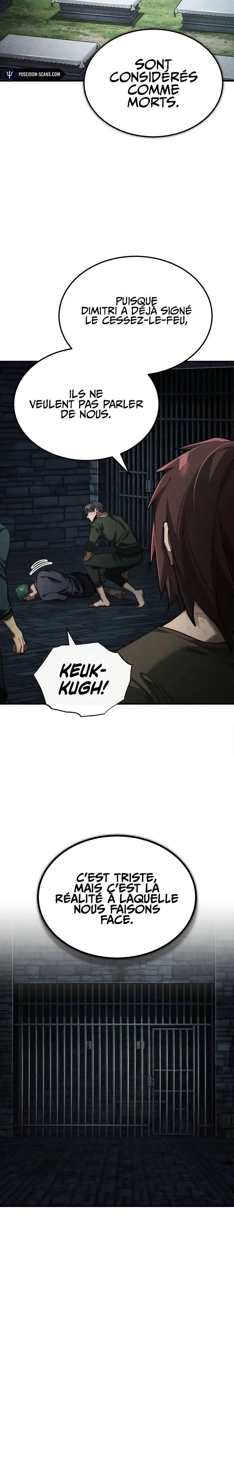 The Heavenly Demon Can’t Live a Normal Life Chapitre 176 - Page 3