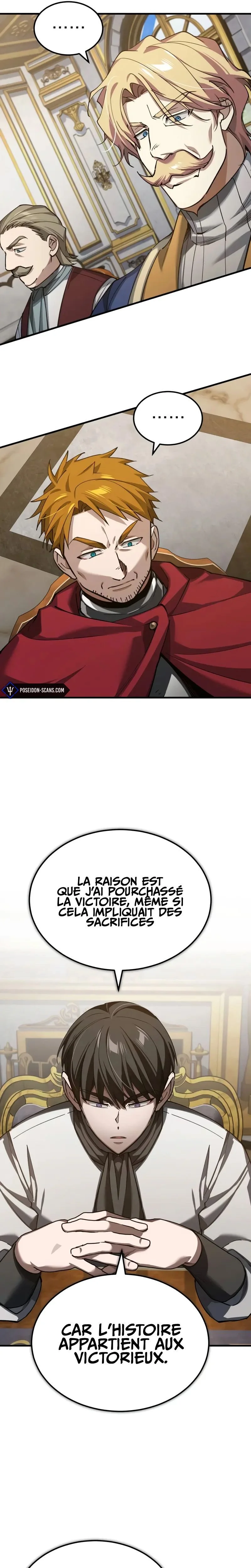 The Heavenly Demon Can’t Live a Normal Life Chapitre 176 - Page 6