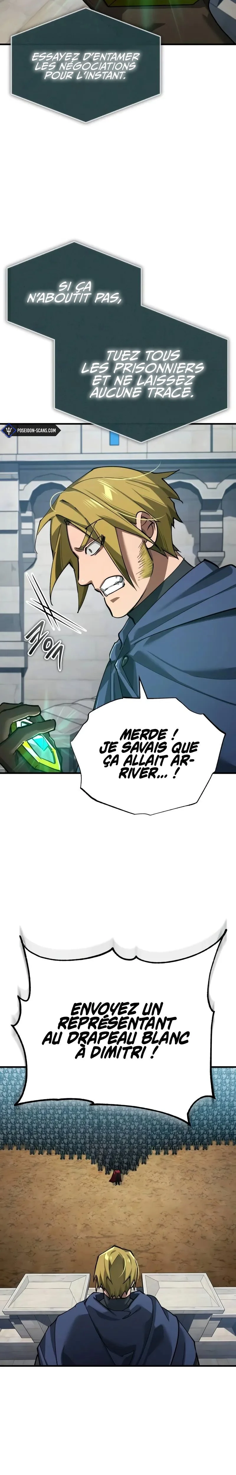 The Heavenly Demon Can’t Live a Normal Life Chapitre 176 - Page 12
