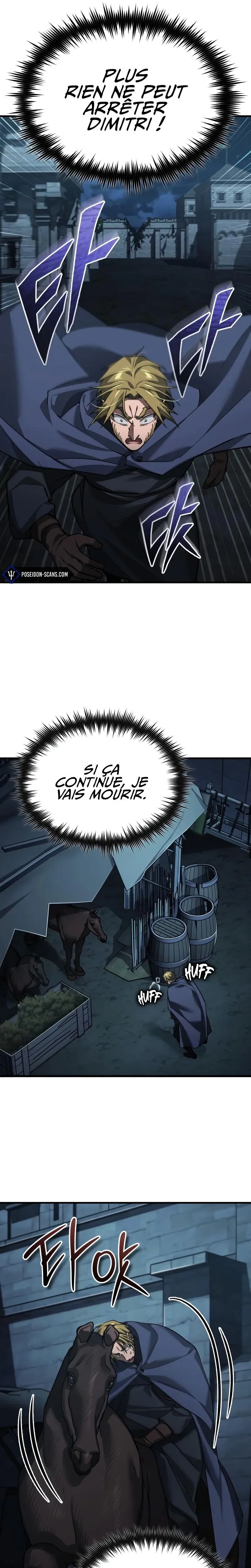 The Heavenly Demon Can’t Live a Normal Life Chapitre 177 - Page 12