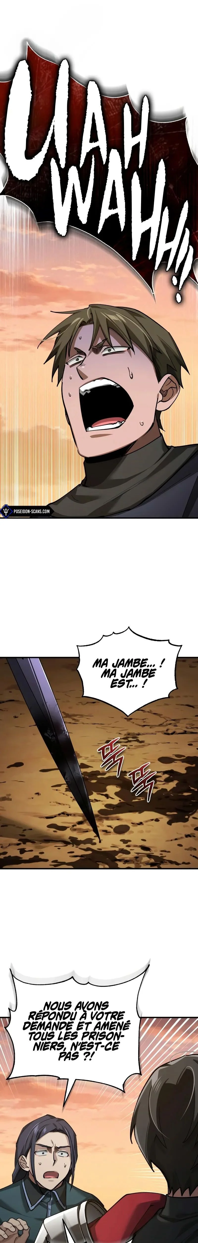 The Heavenly Demon Can’t Live a Normal Life Chapitre 177 - Page 5