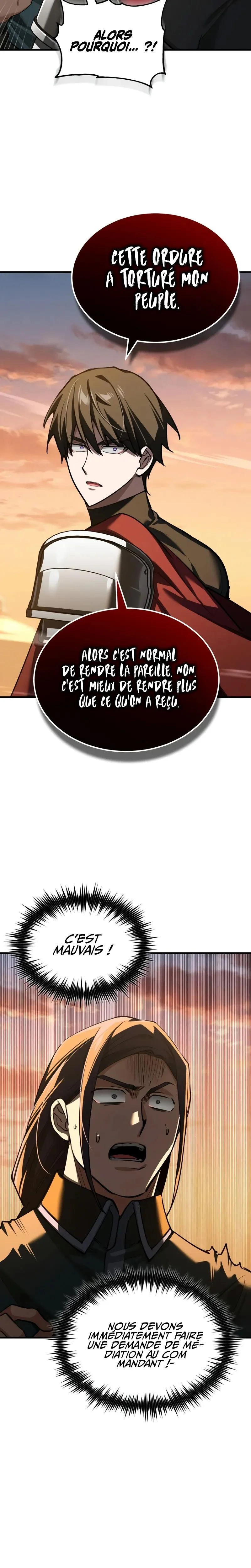 The Heavenly Demon Can’t Live a Normal Life Chapitre 177 - Page 6