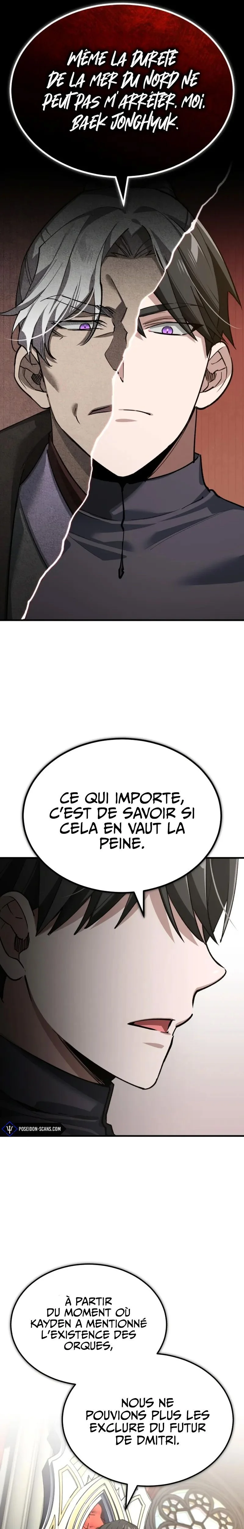 The Heavenly Demon Can’t Live a Normal Life Chapitre 181 - Page 2