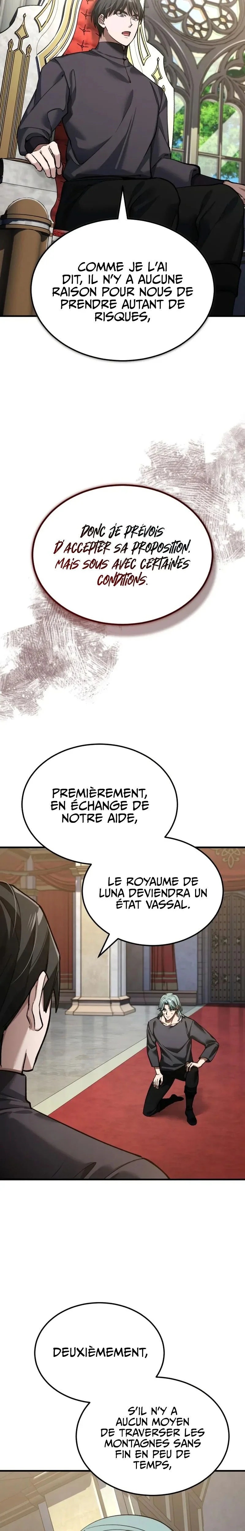 The Heavenly Demon Can’t Live a Normal Life Chapitre 181 - Page 3