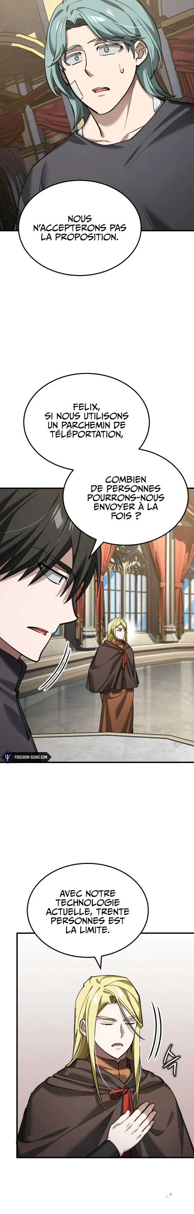 The Heavenly Demon Can’t Live a Normal Life Chapitre 181 - Page 4