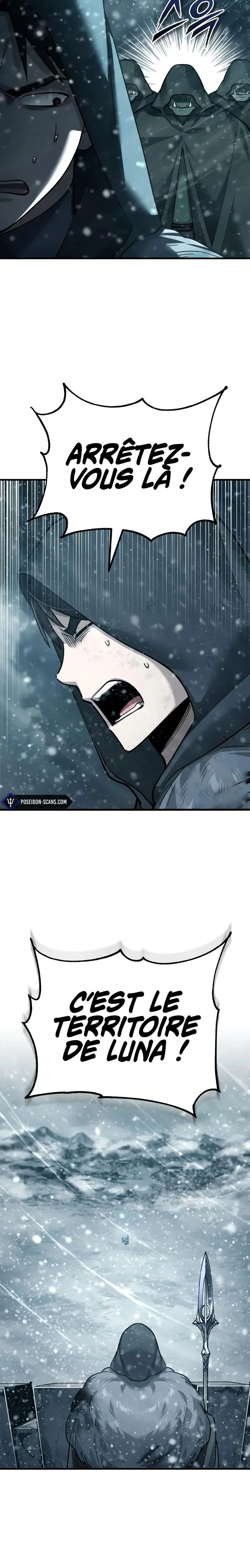 The Heavenly Demon Can’t Live a Normal Life Chapitre 182 - Page 17