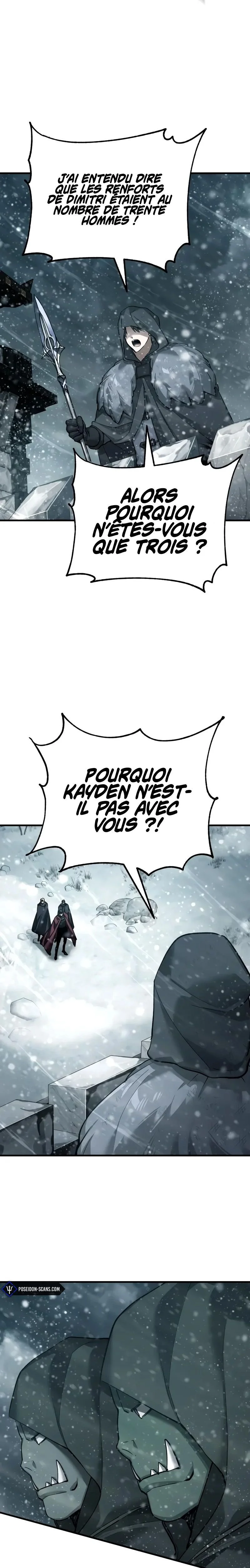 The Heavenly Demon Can’t Live a Normal Life Chapitre 183 - Page 2