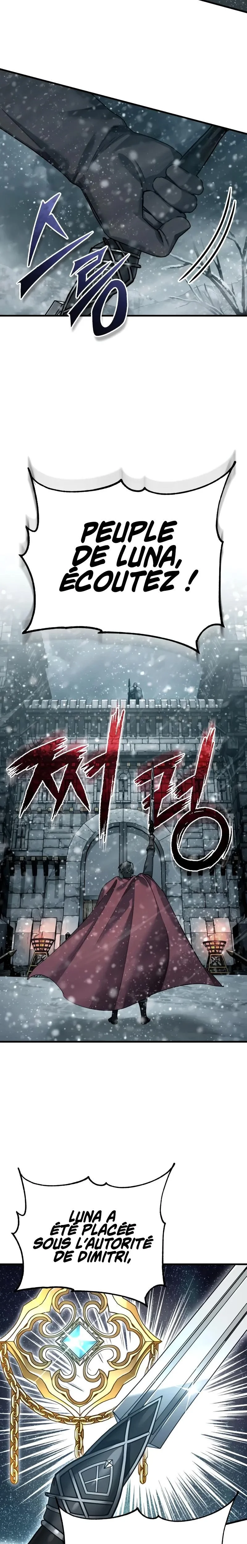 The Heavenly Demon Can’t Live a Normal Life Chapitre 183 - Page 3