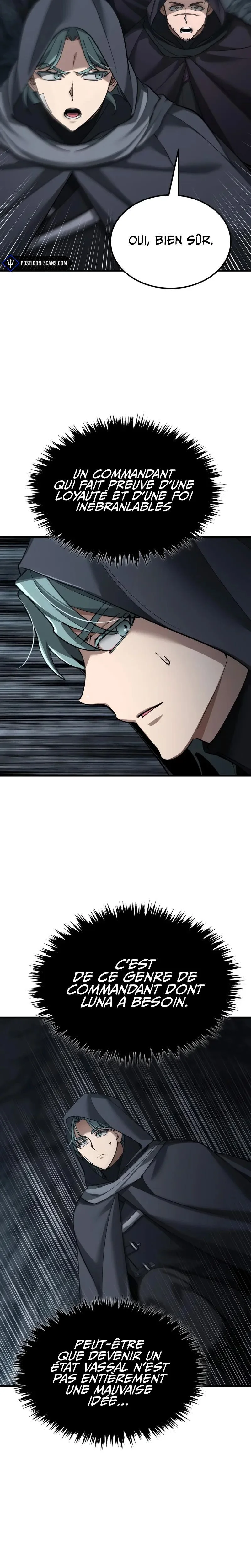 The Heavenly Demon Can’t Live a Normal Life Chapitre 183 - Page 10