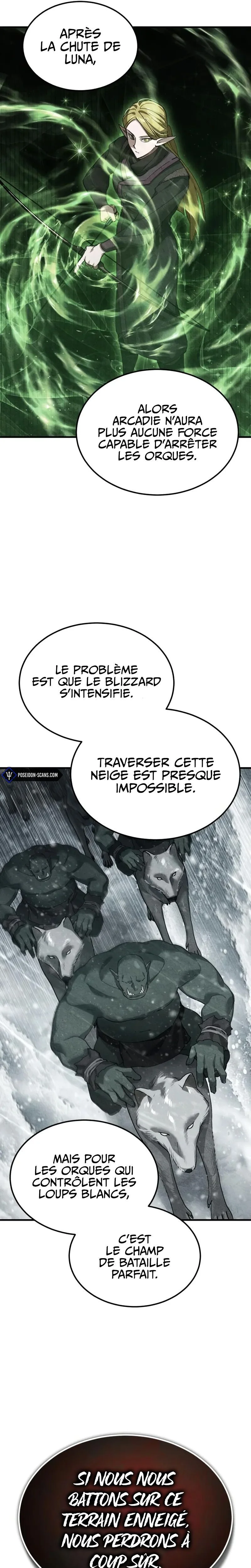 The Heavenly Demon Can’t Live a Normal Life Chapitre 185 - Page 5
