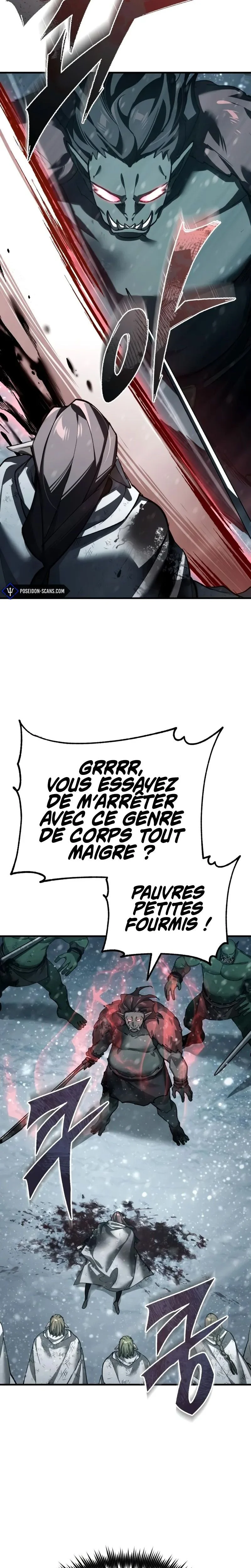 The Heavenly Demon Can’t Live a Normal Life Chapitre 186 - Page 2