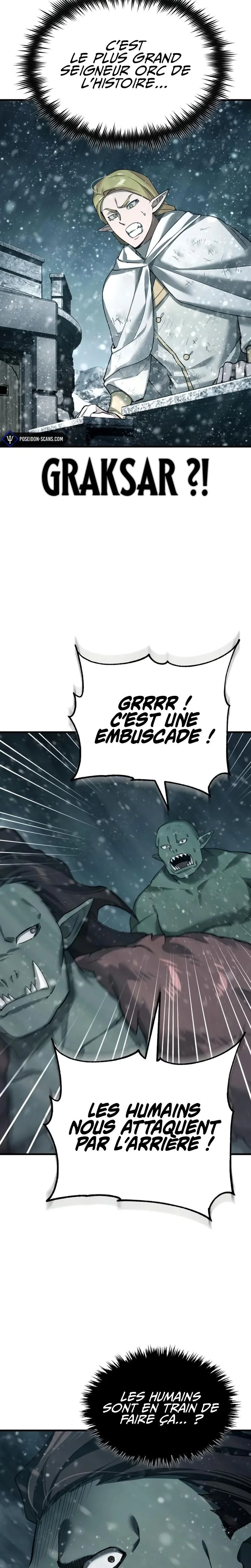 The Heavenly Demon Can’t Live a Normal Life Chapitre 186 - Page 3