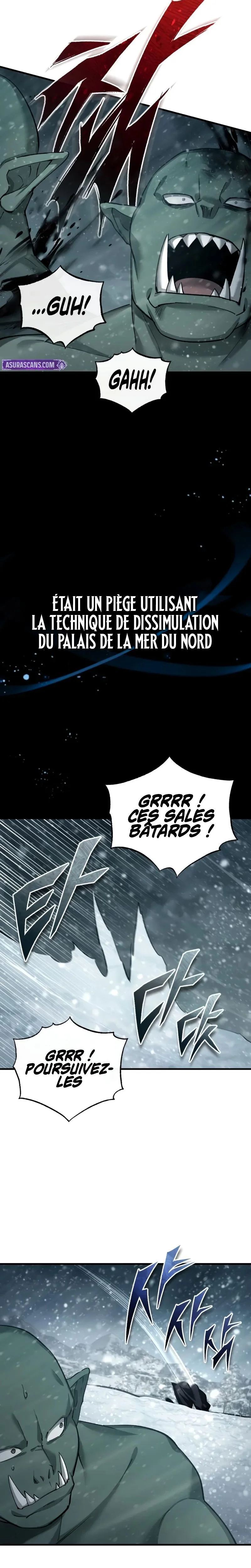 The Heavenly Demon Can’t Live a Normal Life Chapitre 186 - Page 9