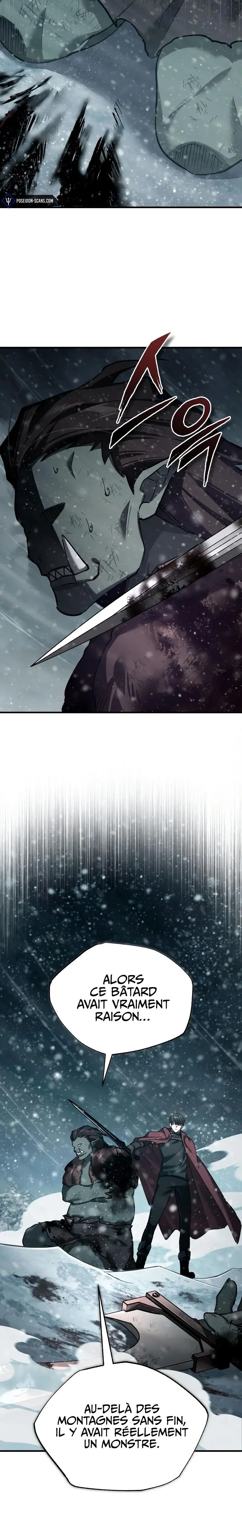 The Heavenly Demon Can’t Live a Normal Life Chapitre 187 - Page 2