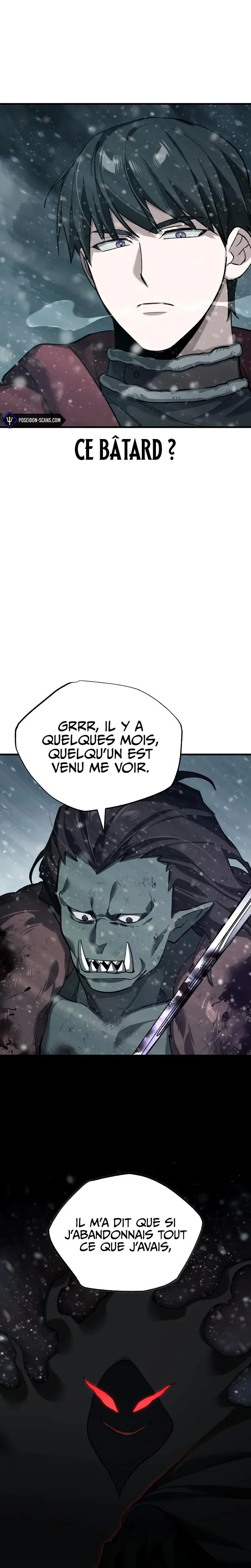 The Heavenly Demon Can’t Live a Normal Life Chapitre 187 - Page 3