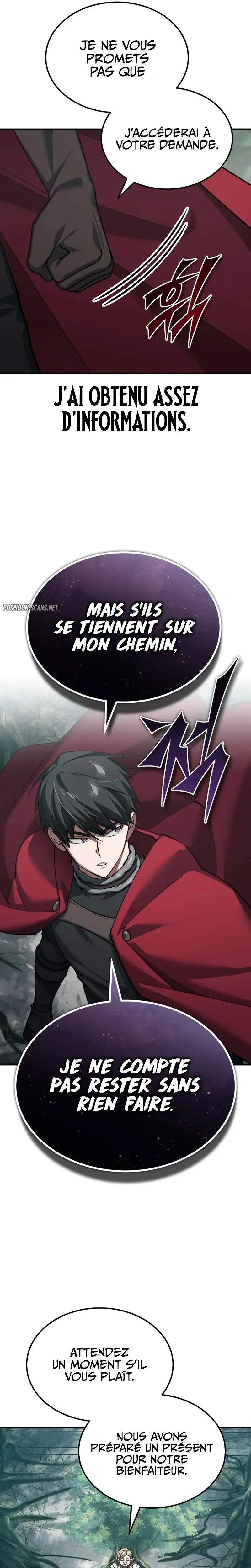 The Heavenly Demon Can’t Live a Normal Life Chapitre 188 - Page 13