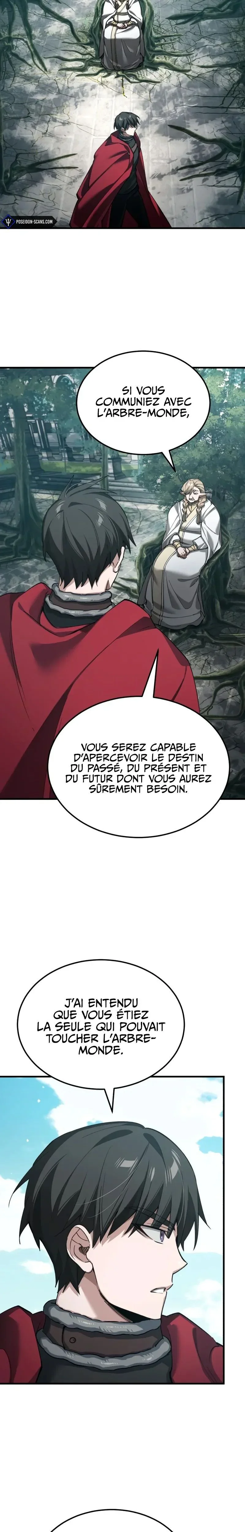 The Heavenly Demon Can’t Live a Normal Life Chapitre 188 - Page 14