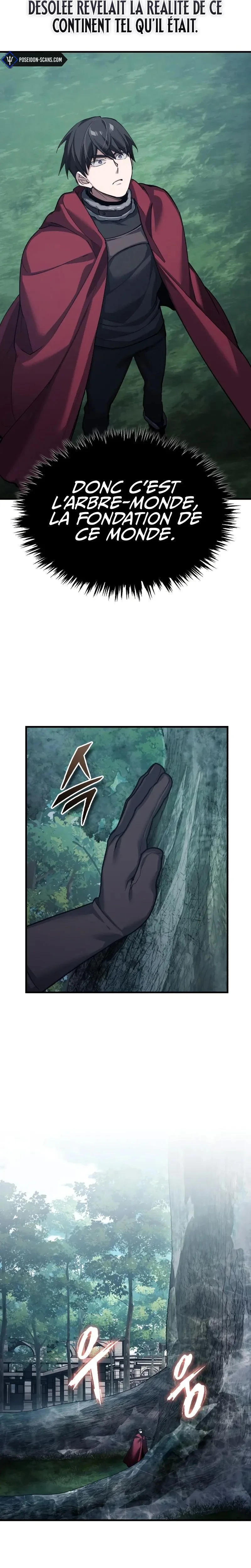 The Heavenly Demon Can’t Live a Normal Life Chapitre 189 - Page 3