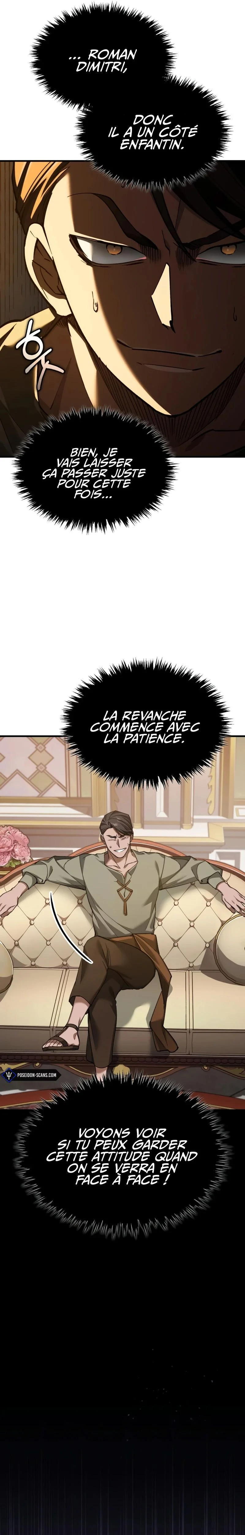 The Heavenly Demon Can’t Live a Normal Life Chapitre 191 - Page 6