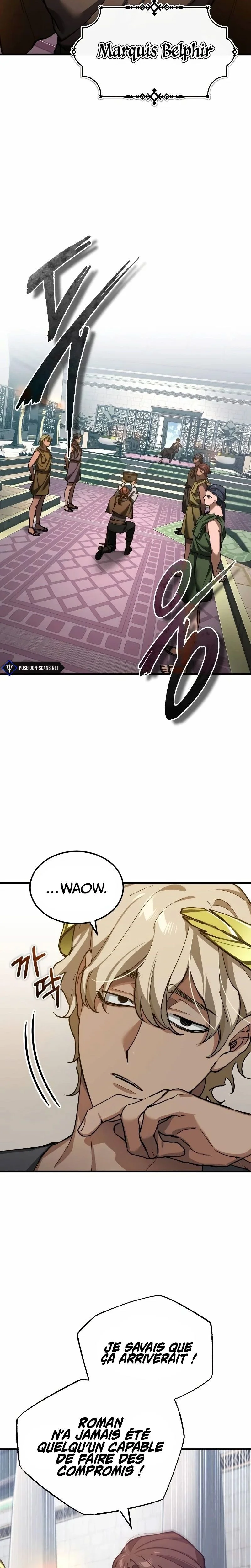The Heavenly Demon Can’t Live a Normal Life Chapitre 192 - Page 2