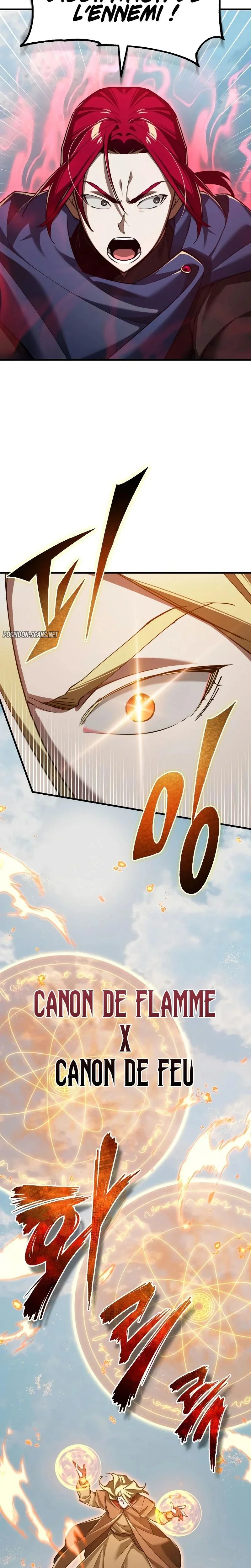 The Heavenly Demon Can’t Live a Normal Life Chapitre 195 - Page 3