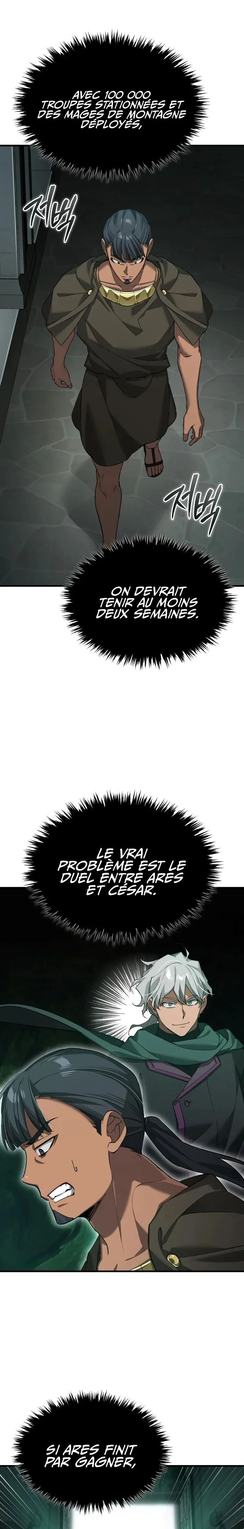 The Heavenly Demon Can’t Live a Normal Life Chapitre 195 - Page 8
