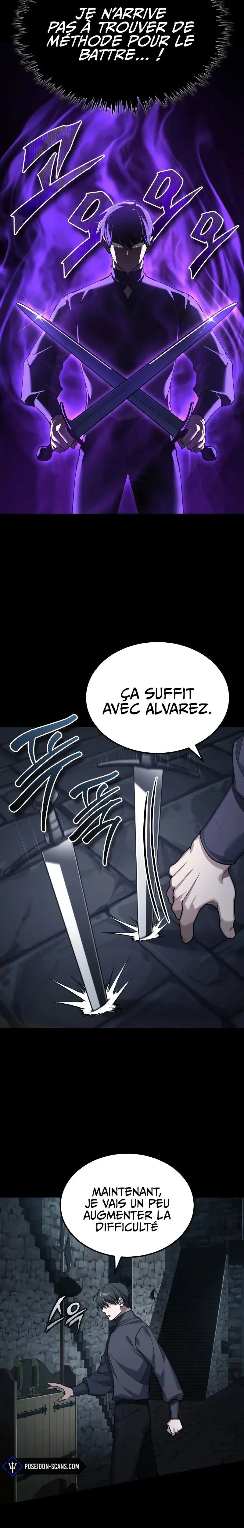 The Heavenly Demon Can’t Live a Normal Life Chapitre 195 - Page 18