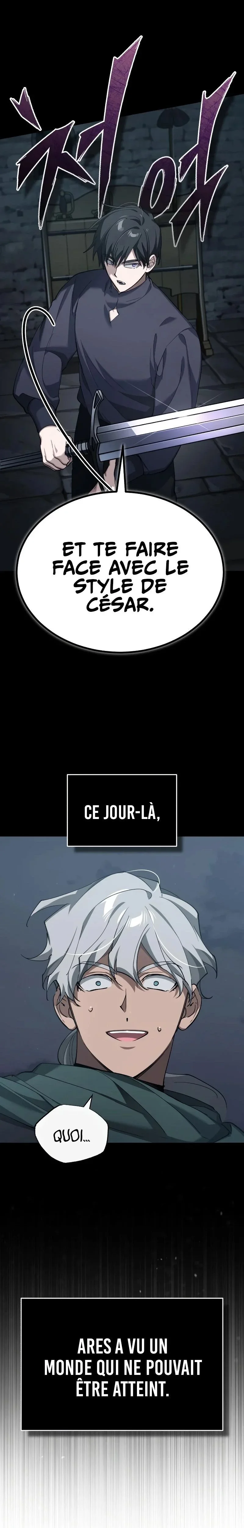 The Heavenly Demon Can’t Live a Normal Life Chapitre 195 - Page 19