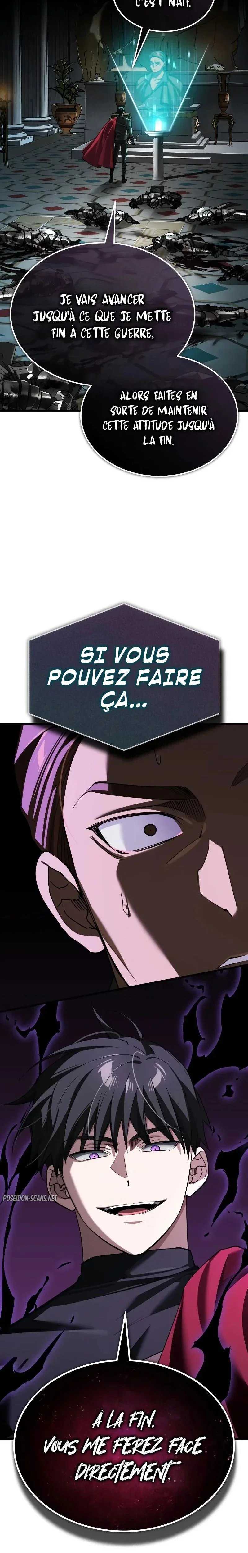 The Heavenly Demon Can’t Live a Normal Life Chapitre 196 - Page 17