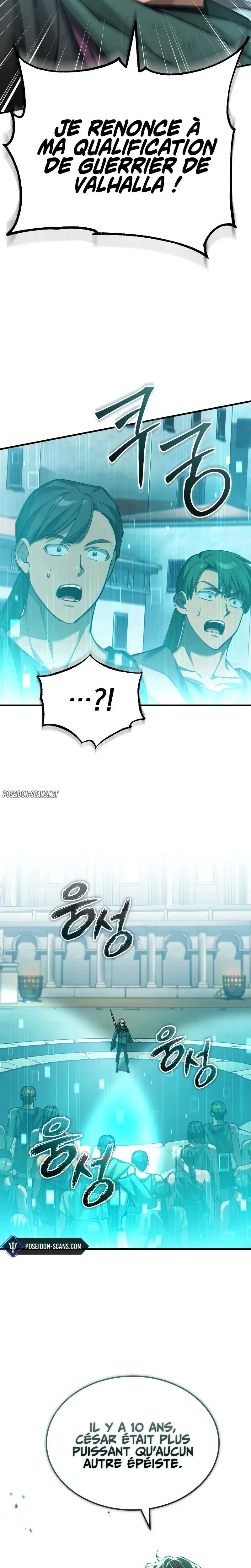 The Heavenly Demon Can’t Live a Normal Life Chapitre 196 - Page 4