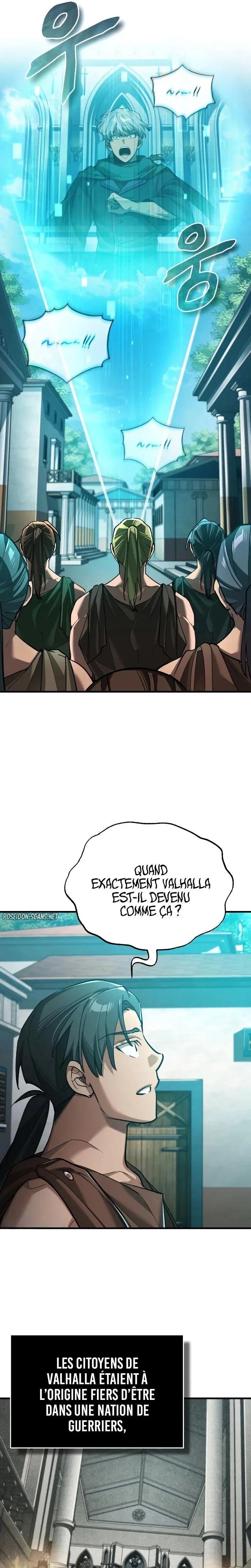 The Heavenly Demon Can’t Live a Normal Life Chapitre 196 - Page 7