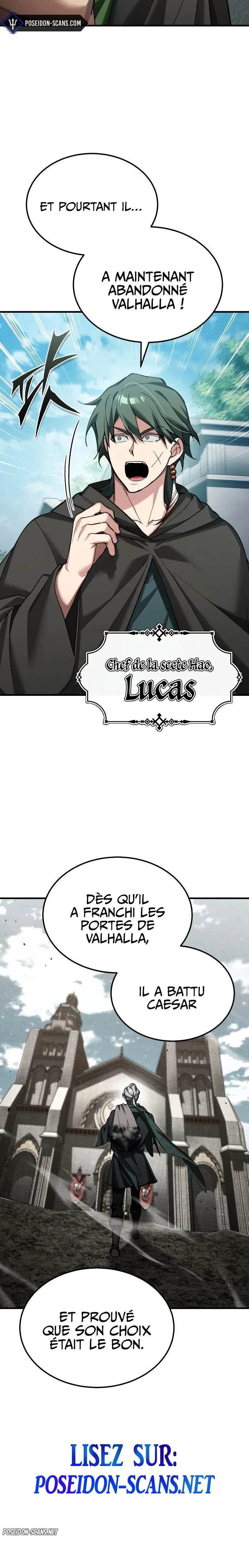 The Heavenly Demon Can’t Live a Normal Life Chapitre 196 - Page 9
