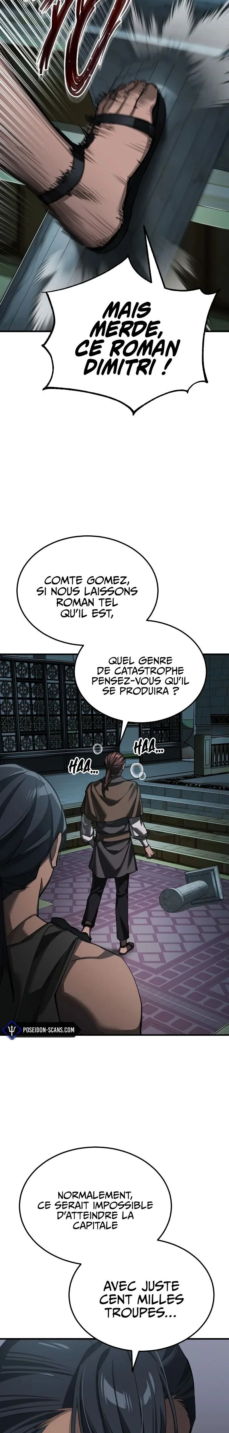 The Heavenly Demon Can’t Live a Normal Life Chapitre 197 - Page 2