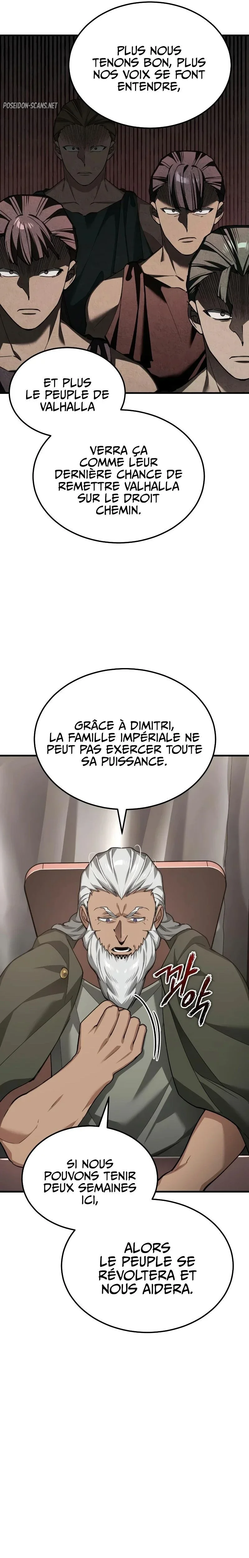 The Heavenly Demon Can’t Live a Normal Life Chapitre 197 - Page 16