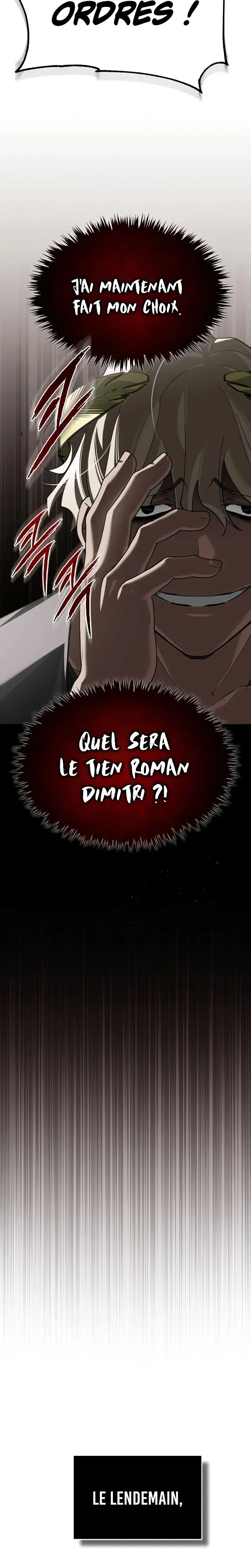 The Heavenly Demon Can’t Live a Normal Life Chapitre 197 - Page 10