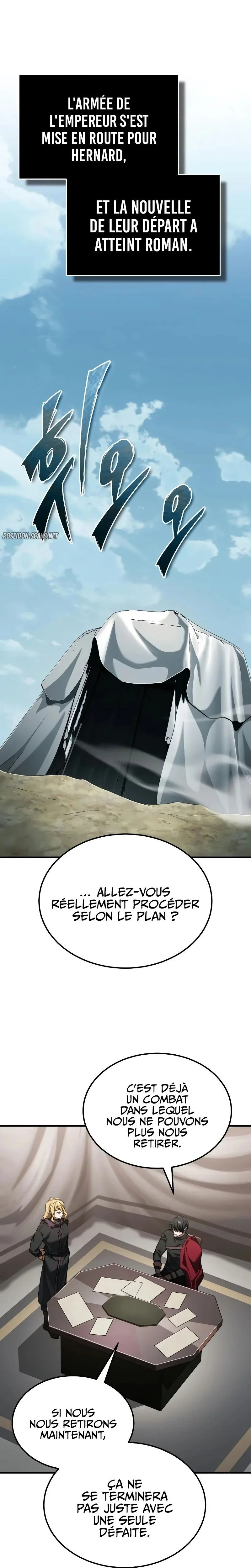 The Heavenly Demon Can’t Live a Normal Life Chapitre 197 - Page 11