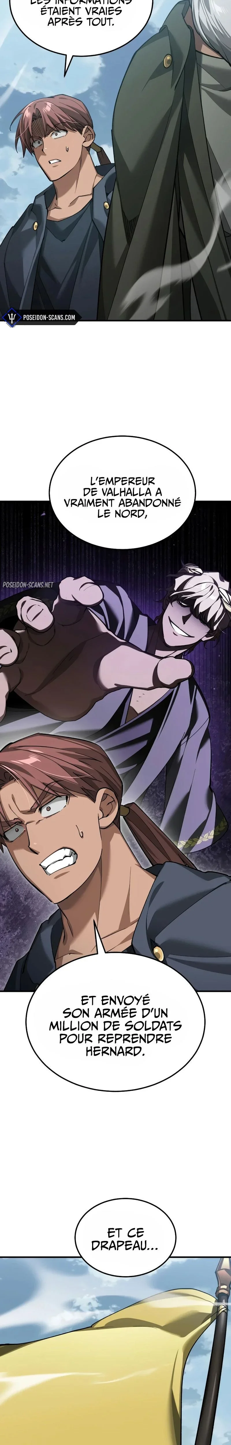 The Heavenly Demon Can’t Live a Normal Life Chapitre 198 - Page 3