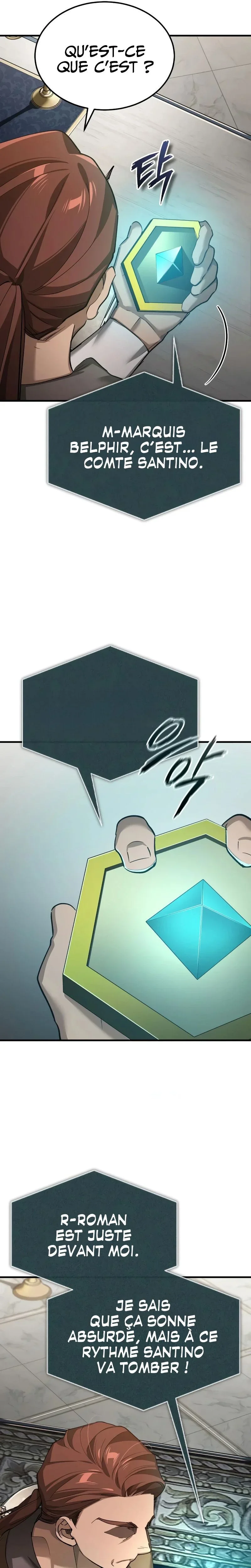 The Heavenly Demon Can’t Live a Normal Life Chapitre 198 - Page 15