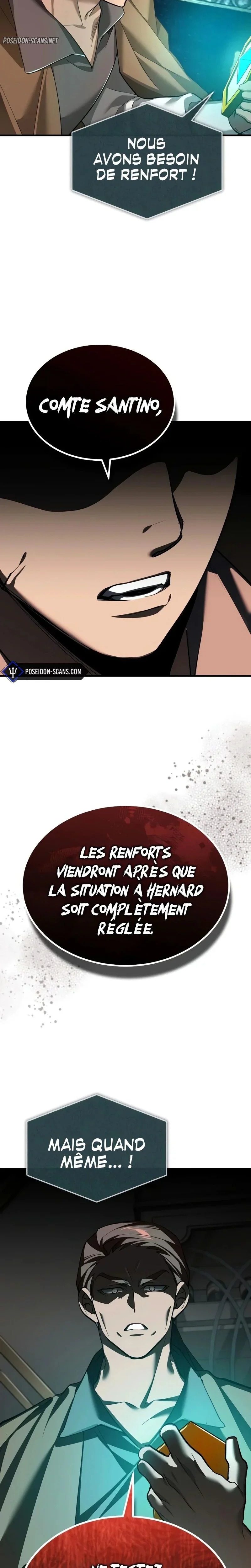 The Heavenly Demon Can’t Live a Normal Life Chapitre 198 - Page 16