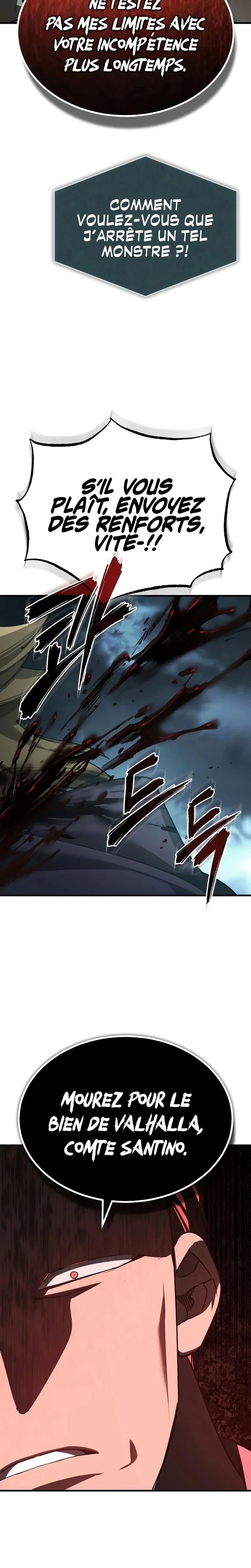 The Heavenly Demon Can’t Live a Normal Life Chapitre 198 - Page 17