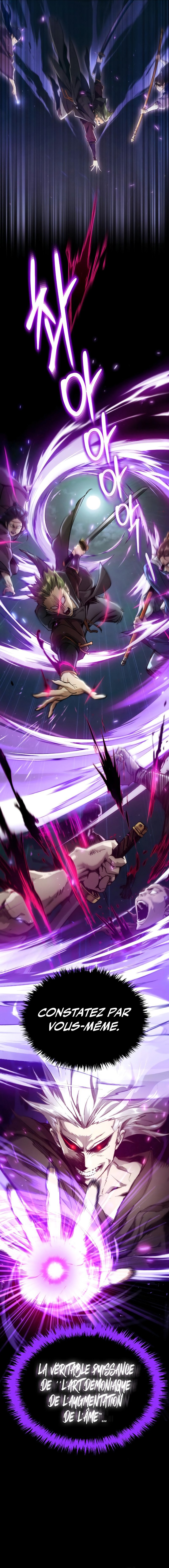 The Heavenly Demon Wants A Quiet Life Chapitre 1 - Page 3