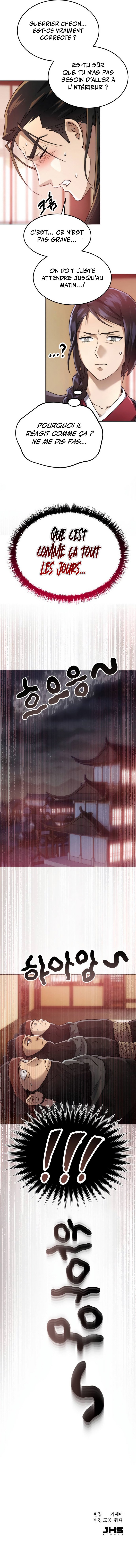 The Heavenly Demon Wants A Quiet Life Chapitre 5 - Page 11