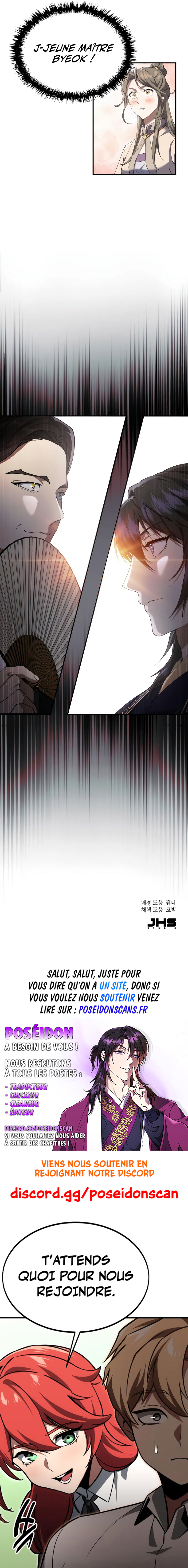 The Heavenly Demon Wants A Quiet Life Chapitre 21 - Page 14