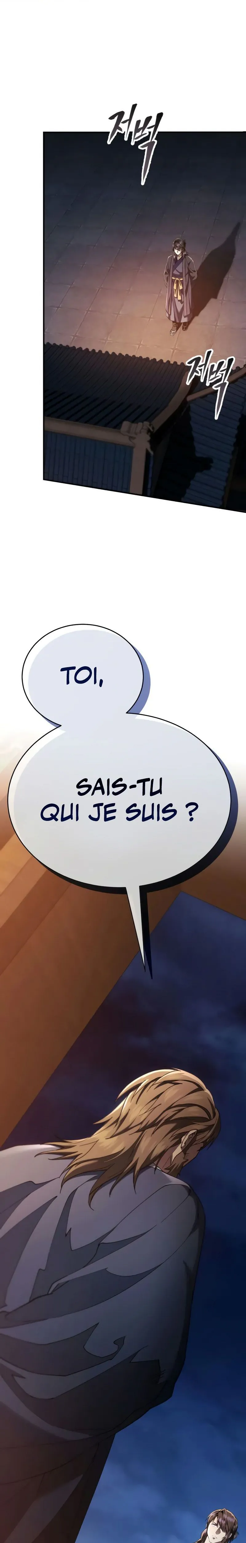 The Heavenly Demon Wants A Quiet Life Chapitre 24 - Page 30