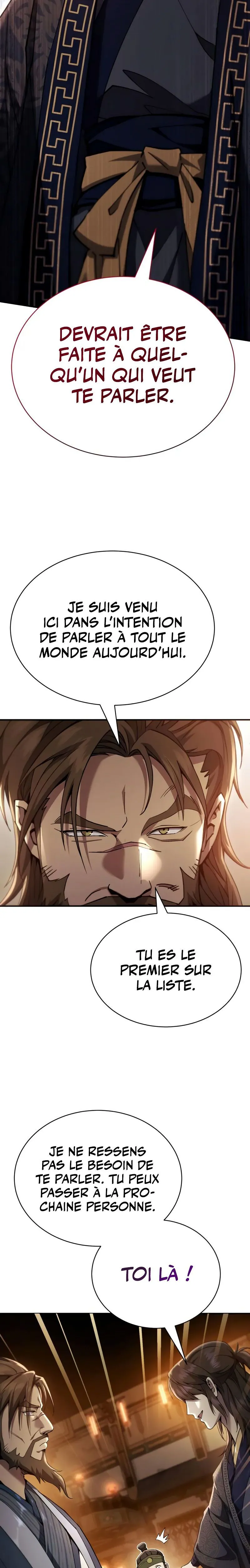 The Heavenly Demon Wants A Quiet Life Chapitre 24 - Page 36
