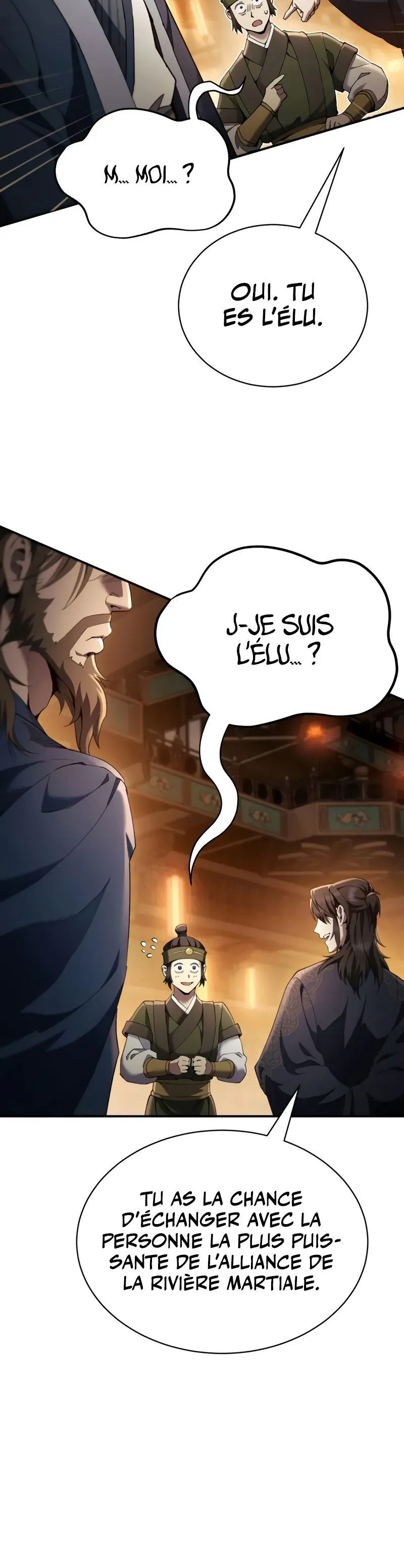 The Heavenly Demon Wants A Quiet Life Chapitre 24 - Page 37