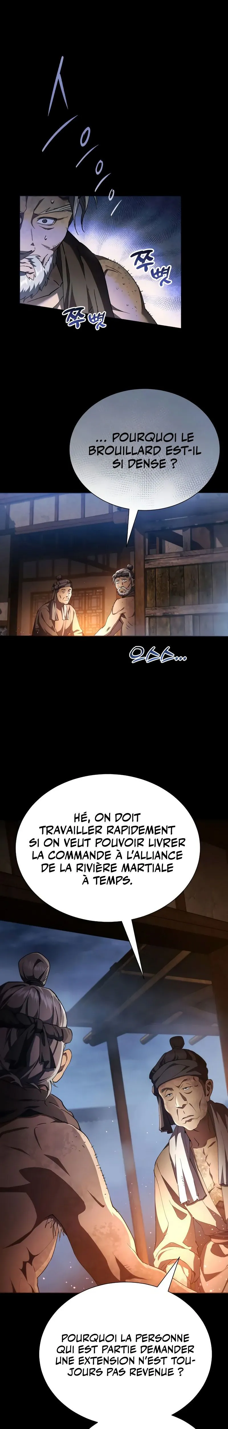 The Heavenly Demon Wants A Quiet Life Chapitre 24 - Page 42